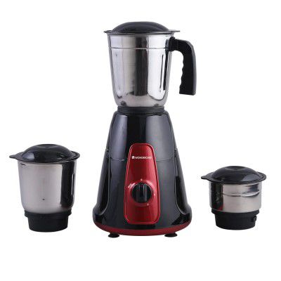 Wonderchef Platinum 500W Mixer Grinder