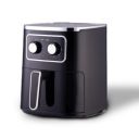 Wonderchef Platinum Air Fryer| Manual | Rapid Air Technology| Temperature and Time Control | 5 Liters| 1 Year Warranty...