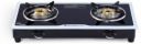 WONDERCHEF Platinum Glass Cooktop 2 Burner Glass Manual Gas Stove ...