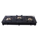 Wonderchef Platinum Plus 3 Burner Auto Glass Cooktop...