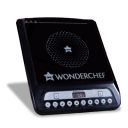 Wonderchef Power 1400W Induction Cooktop with 11 Preset Functions...