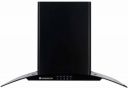 WONDERCHEF Power Curve wall-mount Chimney 1000M3/H suction capacity, 3 speed push control, Low noise, 60cms Auto Clean Wall Mounted Chimney  (Black 1000 CMH)...