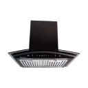 Wonderchef Power Curve Wall-Mount Chimney|1200M3/H|90cms|Black...