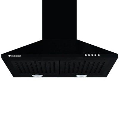 Wonderchef Power Elite Chimney | 60cm |1050 m3/hr