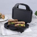 Wonderchef Prato Plus 3 in 1 Grill Sandwich, Grill & Waffle Maker, 900W, 1 Year Warranty...