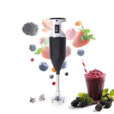 Wonderchef Prima Plus Electric 250 W Hand Blender I 2 Years Warranty I Black