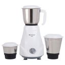 Wonderchef Prime 500-Watt Mixer Grinder with 3 Jars (White)...