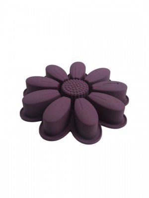 Wonderchef Purple Daisy Silicone Mould