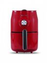 Wonderchef Red Crimson Edge Compact Air Fryer 1.8 L...