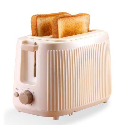 Wonderchef Regalia 2-Slice Pop-up Toaster with Lid Cover, 7 Browning Options for Golden Crispy Bread Toasts