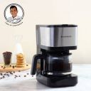 WONDERCHEF Regalia Pronto 6 Cups Coffee Maker  (Black)...