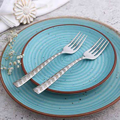Wonderchef Roma Dinner Fork, Set of 6
