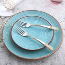 Wonderchef Roma Dinner Fork, Set of 6...