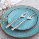 Wonderchef Roma Dinner Fork, Set of 6...