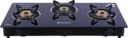WONDERCHEF Ruby Plus Glass Automatic Gas Stove ...