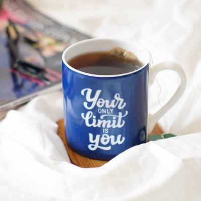 Wonderchef Sicilia Your only Limit is You Mug