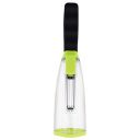 Wonderchef Smart Multifunctional Vegetable/Fruit Peeler for Kitchen with Containers, Stainless Steel Blade, Sharp...