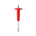 Wonderchef Stainless Steel Gas Igniter, Long Lasting, Rust Proof, Unbreakable, Soft & Long Grip, Red...