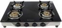 WONDERCHEF Stainless Steel Manual Gas Stove ...