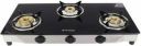 WONDERCHEF Stainless Steel Manual Gas Stove ...