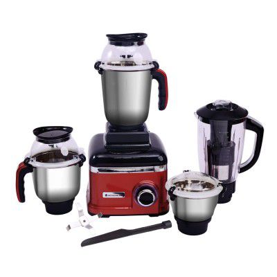 Wonderchef Sumo Mixer Grinder 1000W With 3 Jar Stainless Steel