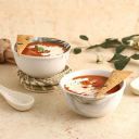 Wonderchef Teramo Stoneware Soup Bowl , Set of 2...