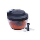 Wonderchef Tivoli Classic Vegetable Chopper (1 Chopper) - Plastic, White/Red...