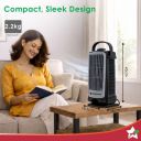 Wonderchef Tornado Portable Fan, For Home and Office Tabletop, 3 Speed Settings...