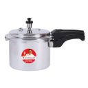 Wonderchef Ultima Induction Base Aluminium Pressure Cooker...