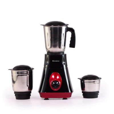 Wonderchef Vietri 550W Mixer Grinder