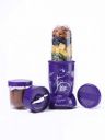 WonderchefPurple 2 Jar Nutri-Blend Mixer Grinder & Blender 400 W...