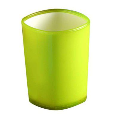 Wondercraft Servin Glass Set, 260ml, 6-Pieces (Green)