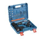WONDERCUT 12V Cordless Drill Driver WC-CD1007-B | 1450 RPM | 27 Accessories...