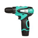 WONDERCUT 12V Li-ion Cordless Drill with Reversible Function WC-CD12V1006B Cordless Drill...
