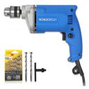 WONDERCUT 500W, DIY Drill Machine 100% Copper WC-ED10MM-B-CMB...