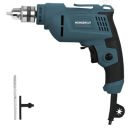 WONDERCUT 550W, Electric Drill WC-EDRF10-B, 100% Copper Motor, 2800 RPM, 10 mm Chuck, Forward/Reverse with Variable Speed Control & 1 Pcs Pro Drill Bit (Blue & Black)...
