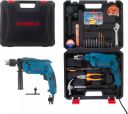 WONDERCUT WC-13DK-300 Power & Hand Tool Kit (70 Tools)...