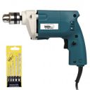 WONDERCUT WC-ED10MM-B Pistol Grip Drill...