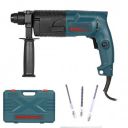 WONDERCUT WC2-20RTB Rotary Hammer Drill (20 mm Chuck Size, 850 W),Blue...