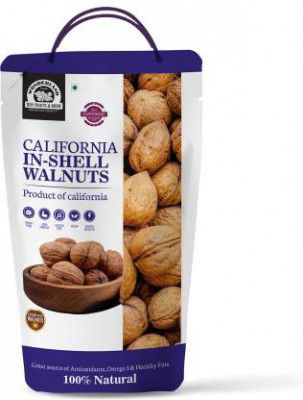 WONDERLAND California Inshell Walnuts - 1 kg