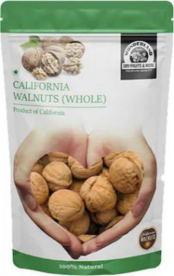Wonderland Foods 1kg California Inshell Walnuts