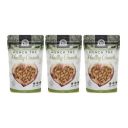 Wonderland Foods - California Almond (Badam) 600g (200g X 3) Pouch...