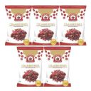 WONDERLAND FOODS (DEVICE) American Dried Sliced Cranberries (200 g x 5) 1000g...