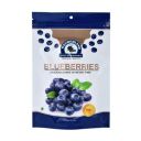 Wonderland Foods - Dried Californian Blueberries 150g Pouch | Healthy & Tasty Whole & Dried Blueberry | Rich in Calcium and Vitamin K | Vegan, Non-GMO & No Preservatives...