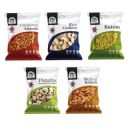 WONDERLAND FOODS Dry Fruits Combo with Pistachios, Almond, Cashew, Golden Raisins & Walnut Kernel (500g)...