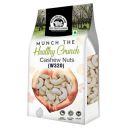 WONDERLAND FOODS Dry Fruits Whole Raw Cashew W-320 Grade 1Kg Pouch | Whole Crunchy Cashews | Premium Kaju nuts | Nutritious & Delicious | Gluten Free & Plant based Protein...
