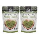 WONDERLAND FOODS Plain Green Raisin (Kishmish) Dried Grapes 1Kg (500g X 2) Pouch...