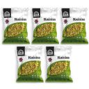 Wonderland Foods - Plain Raisin (Kishmish) Dried Grapes 500g (100g X 5) Pouch...