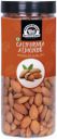 WONDERLAND Foods Premium Raw California Almonds  (500 g)...