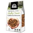Wonderland Foods Raw California Almonds 1Kg Pouch Pack...